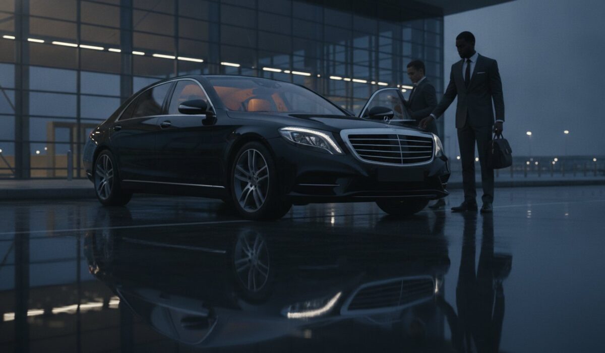 Chauffeur for Hotel Transfers London: The 2026 Executive Guide to Seamless Arrivals