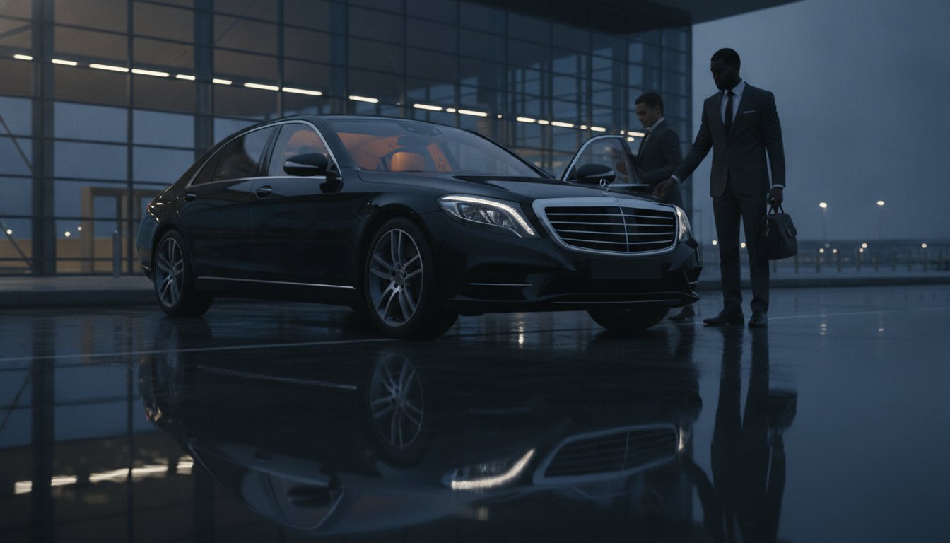 Chauffeur for Hotel Transfers London: The 2026 Executive Guide to Seamless Arrivals