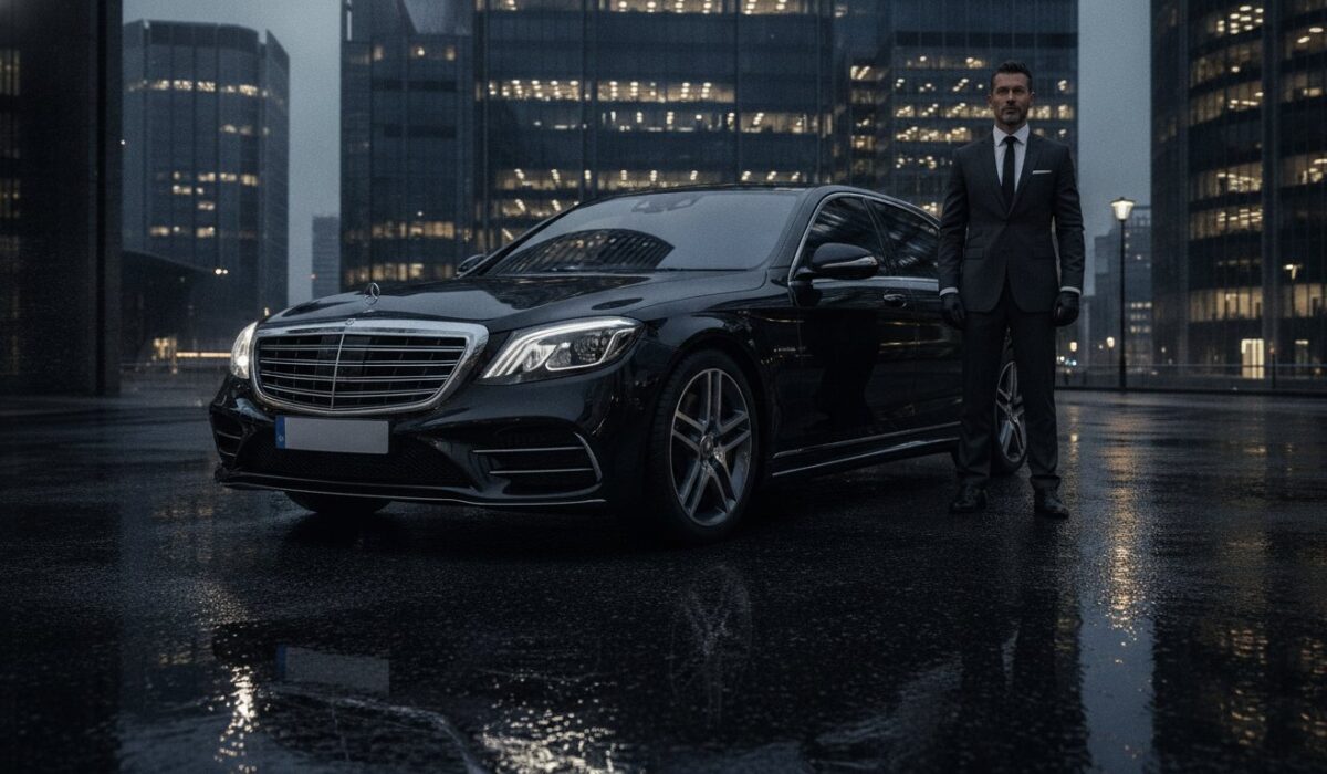 Corporate Chauffeur Service UK: The 2026 Executive Guide to Strategic Ground Travel