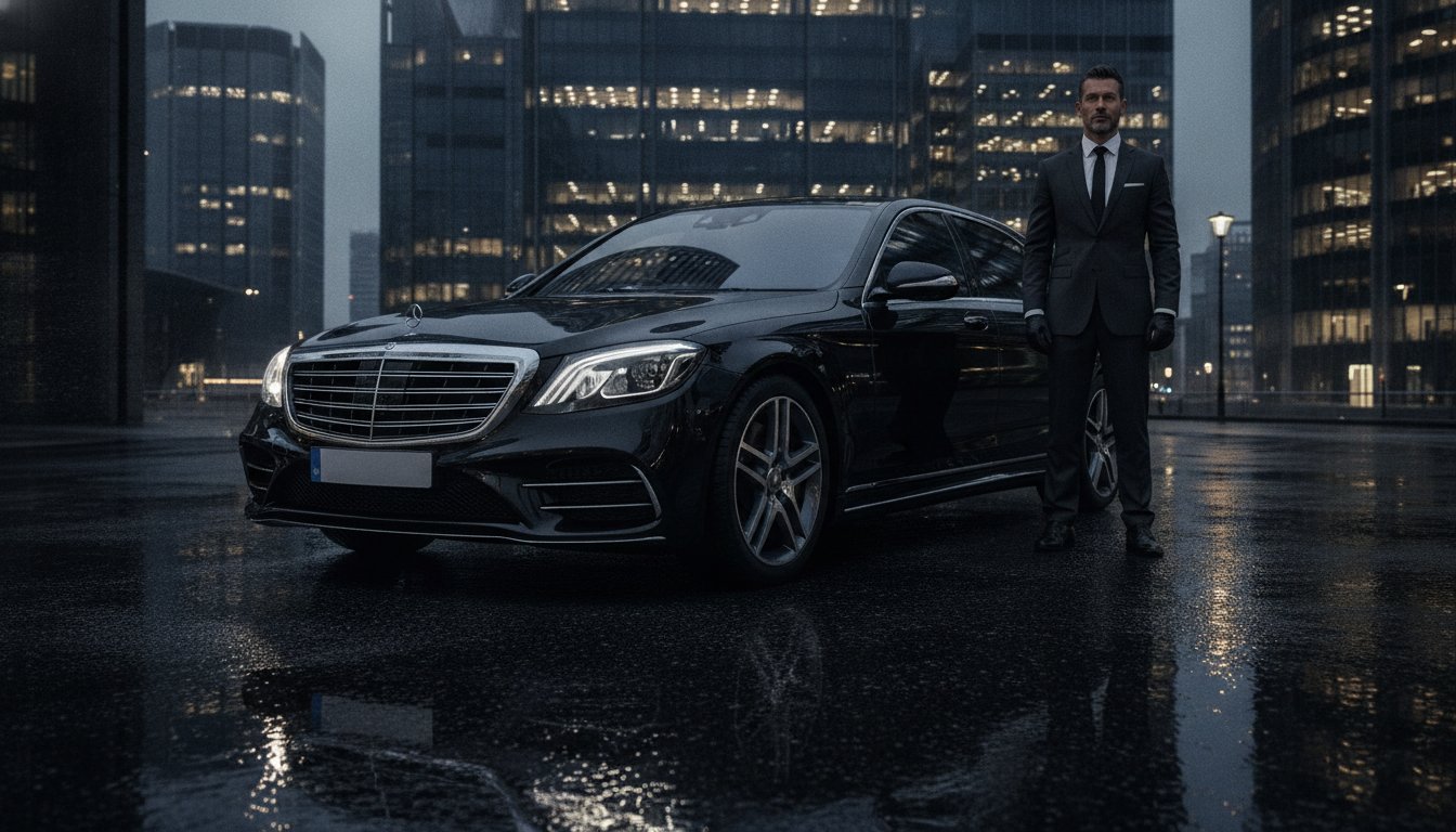 Corporate Chauffeur Service UK: The 2026 Executive Guide to Strategic Ground Travel