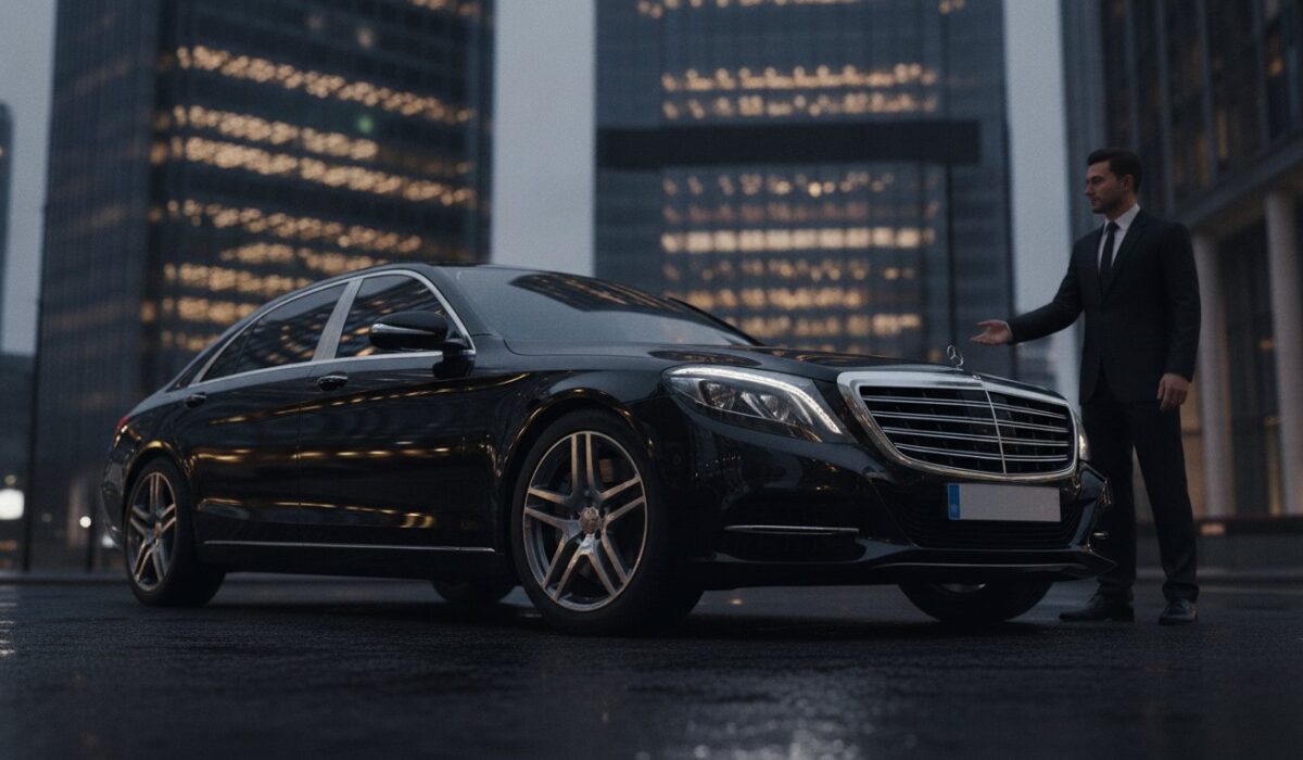 Luxury Chauffeur Service London: The 2026 Executive Guide to Seamless Travel