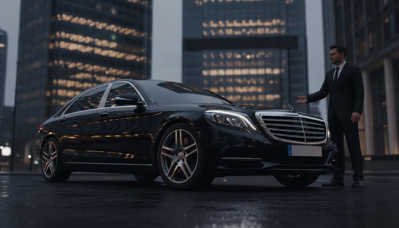 Luxury Chauffeur Service London: The 2026 Executive Guide to Seamless Travel