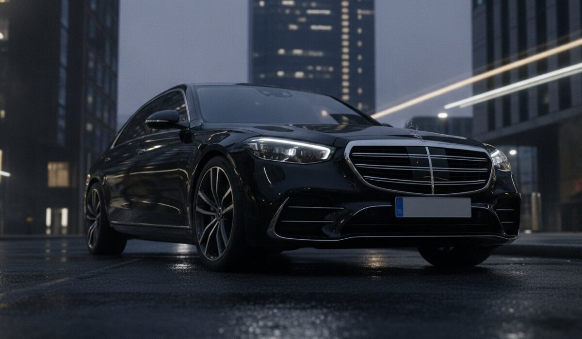 Chauffeur Driven Cars London: The 2026 Executive Guide to Luxury Travel