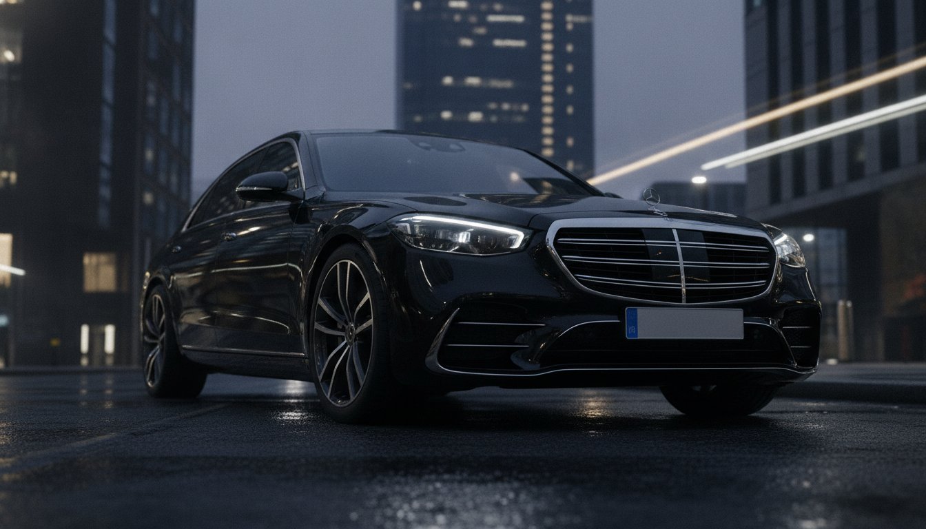 Chauffeur Driven Cars London: The 2026 Executive Guide to Luxury Travel