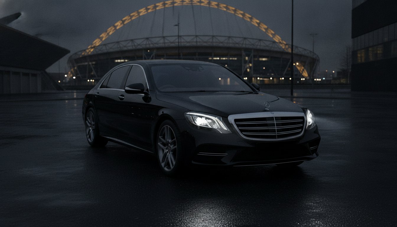 Chauffeur for Sporting Events in London: The 2026 Executive Guide