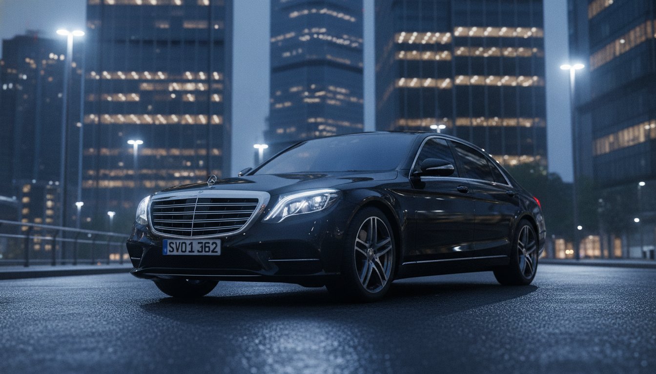 Corporate Roadshow Chauffeur London: Precision Logistics for 2026