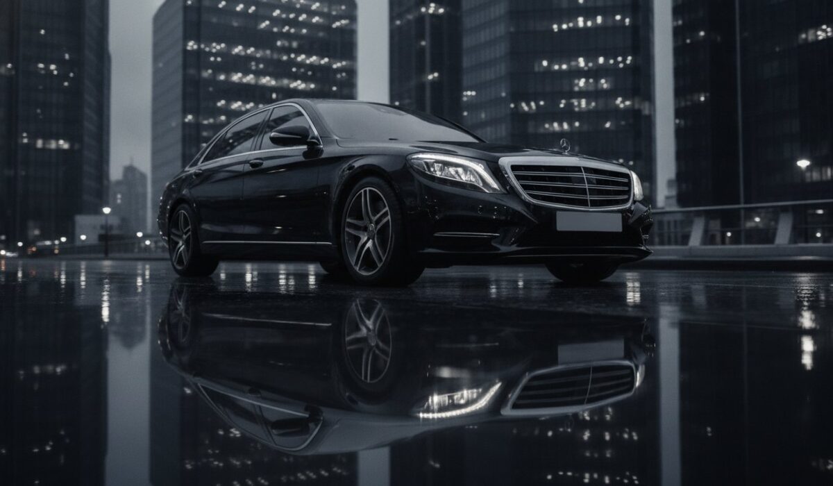 Corporate Roadshow Chauffeur London: The 2026 Executive Logistics Guide