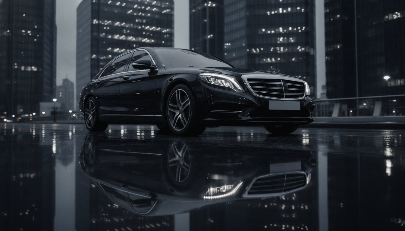 Corporate Roadshow Chauffeur London: The 2026 Executive Logistics Guide
