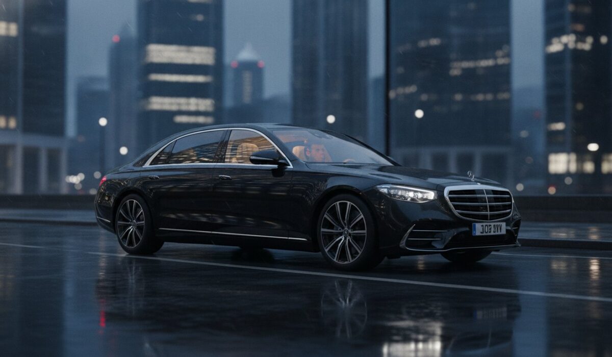 Executive Car Service London: The 2026 Guide to Elite Capital Travel