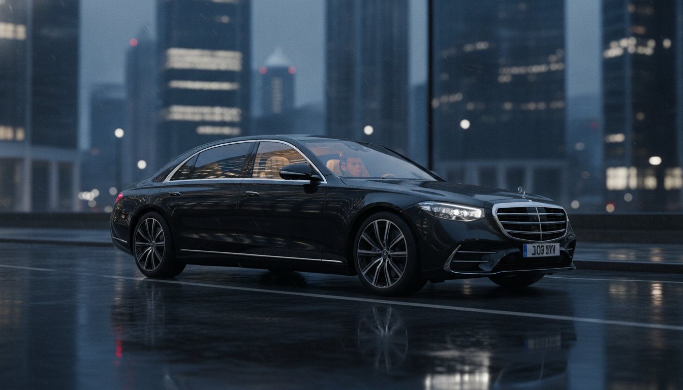 Executive Car Service London: The 2026 Guide to Elite Capital Travel