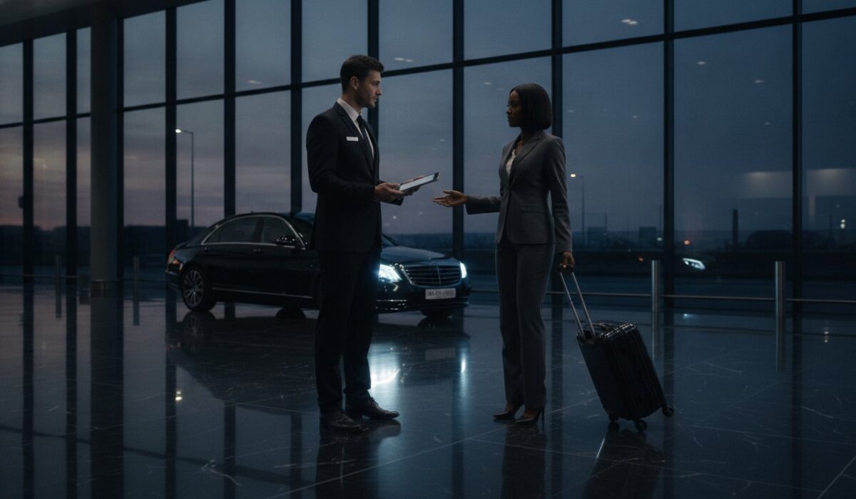 Heathrow Chauffeur Meet and Greet: The 2026 Executive Guide to Seamless Arrivals
