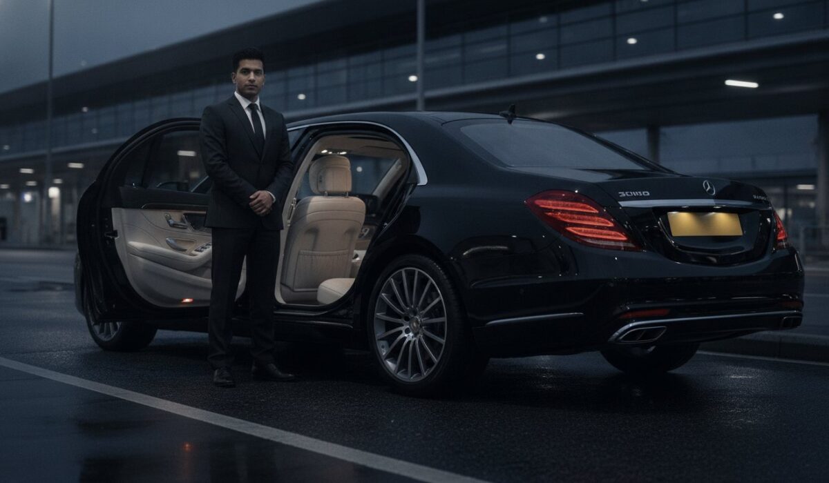 Heathrow Hotel Chauffeur Service: The 2026 Executive Guide to Seamless Transfers