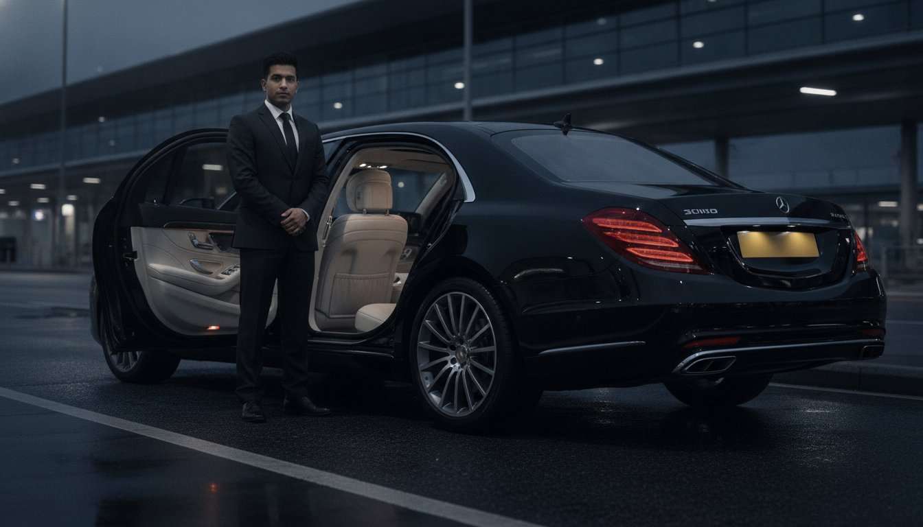 Heathrow Hotel Chauffeur Service: The 2026 Executive Guide to Seamless Transfers
