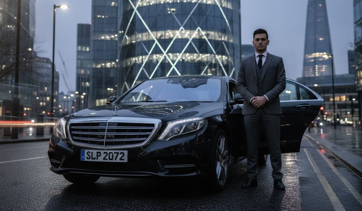 Hourly Chauffeur Service London: The 2026 Executive Guide to Flexible Travel