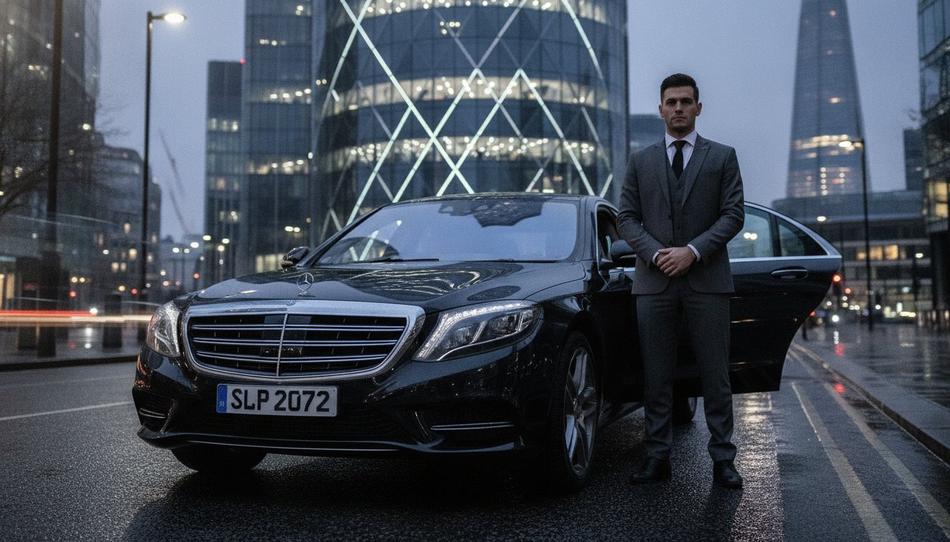 Hourly Chauffeur Service London: The 2026 Executive Guide to Flexible Travel