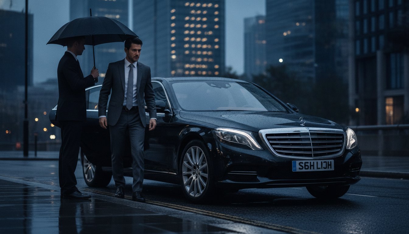 London Corporate Travel Solutions: The Executive Guide to Seamless Ground Logistics