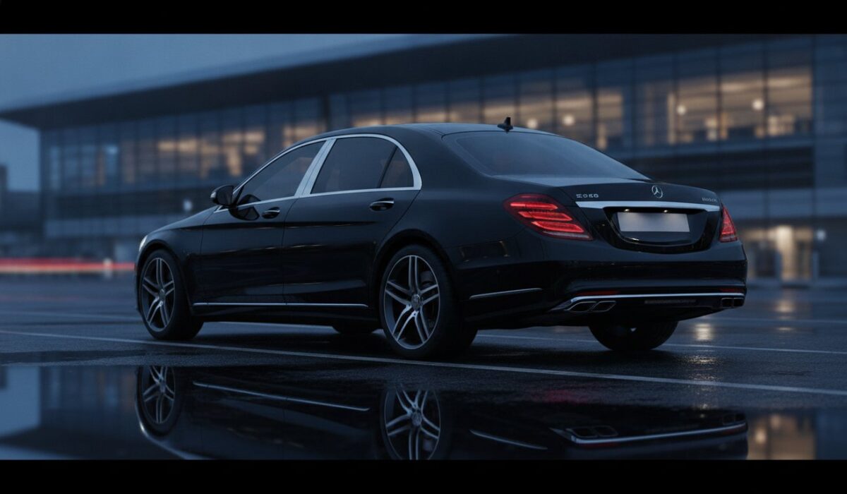 London Layover Chauffeur Service: Maximising Your Transit in 2026