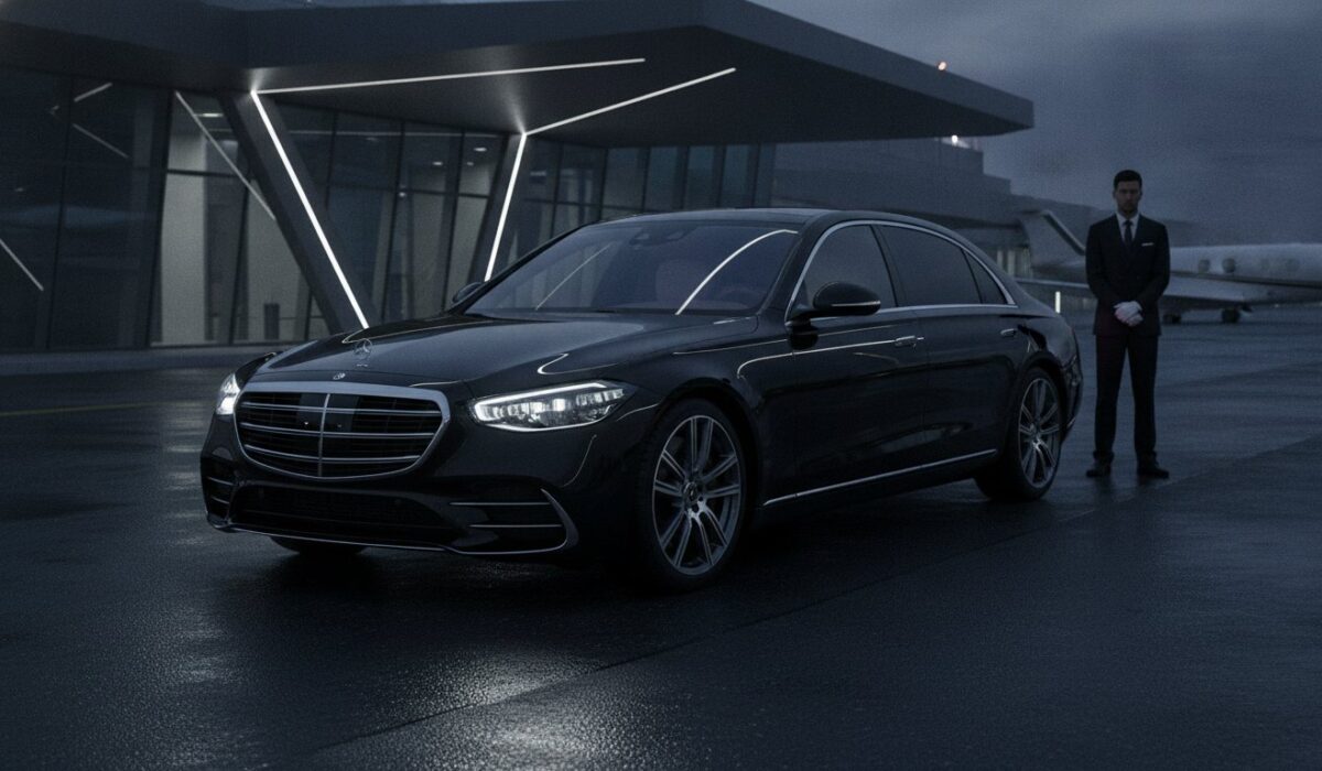 Stansted Airport Chauffeur Transfers: The 2026 Executive Guide to Luxury Travel