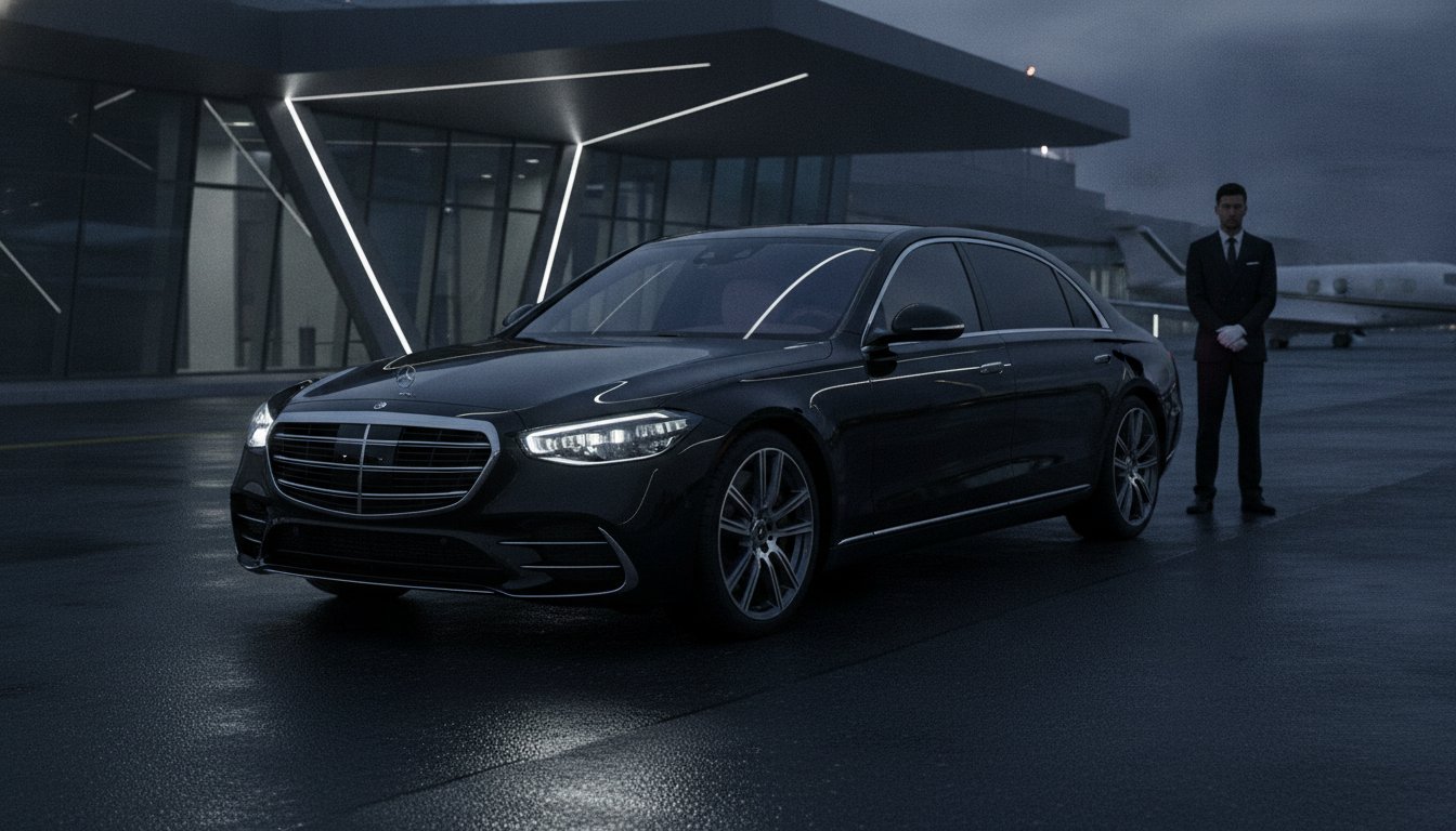 Stansted Airport Chauffeur Transfers: The 2026 Executive Guide to Luxury Travel