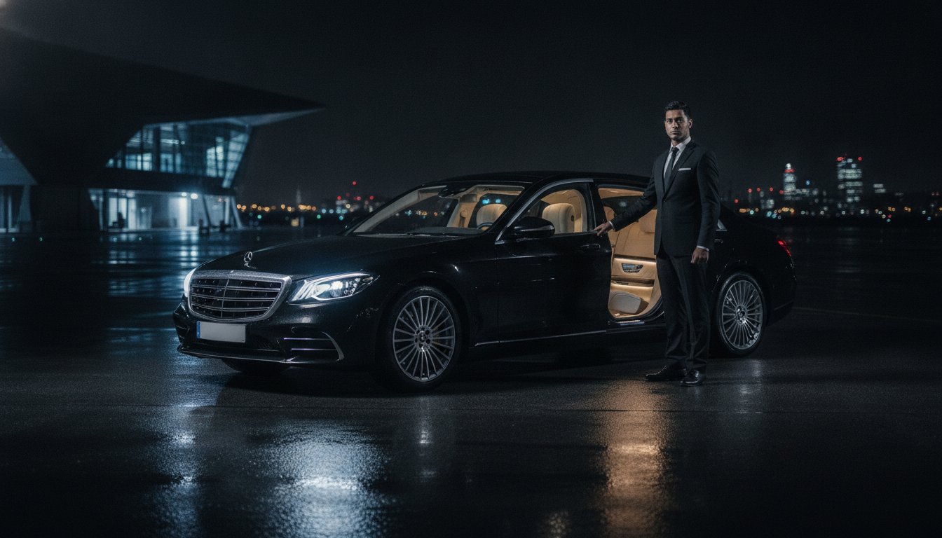 Stansted Airport Chauffeur Transfers: The Executive Guide to Seamless London Logistics 2026