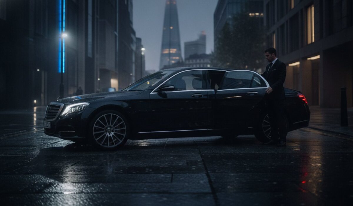 Luxury Chauffeur Service London: The 2026 Executive Guide to Seamless Travel