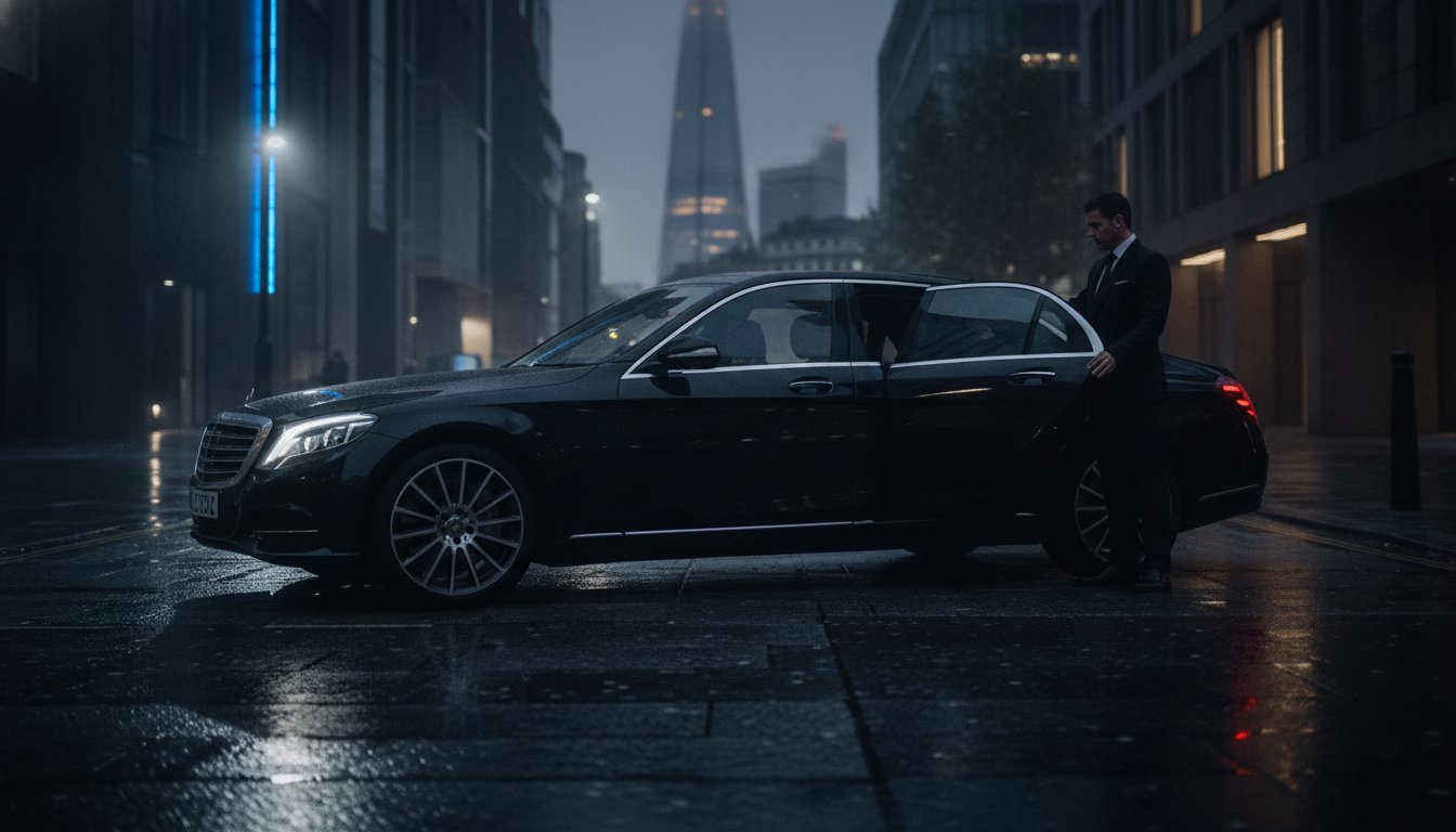 Luxury Chauffeur Service London: The 2026 Executive Guide to Seamless Travel