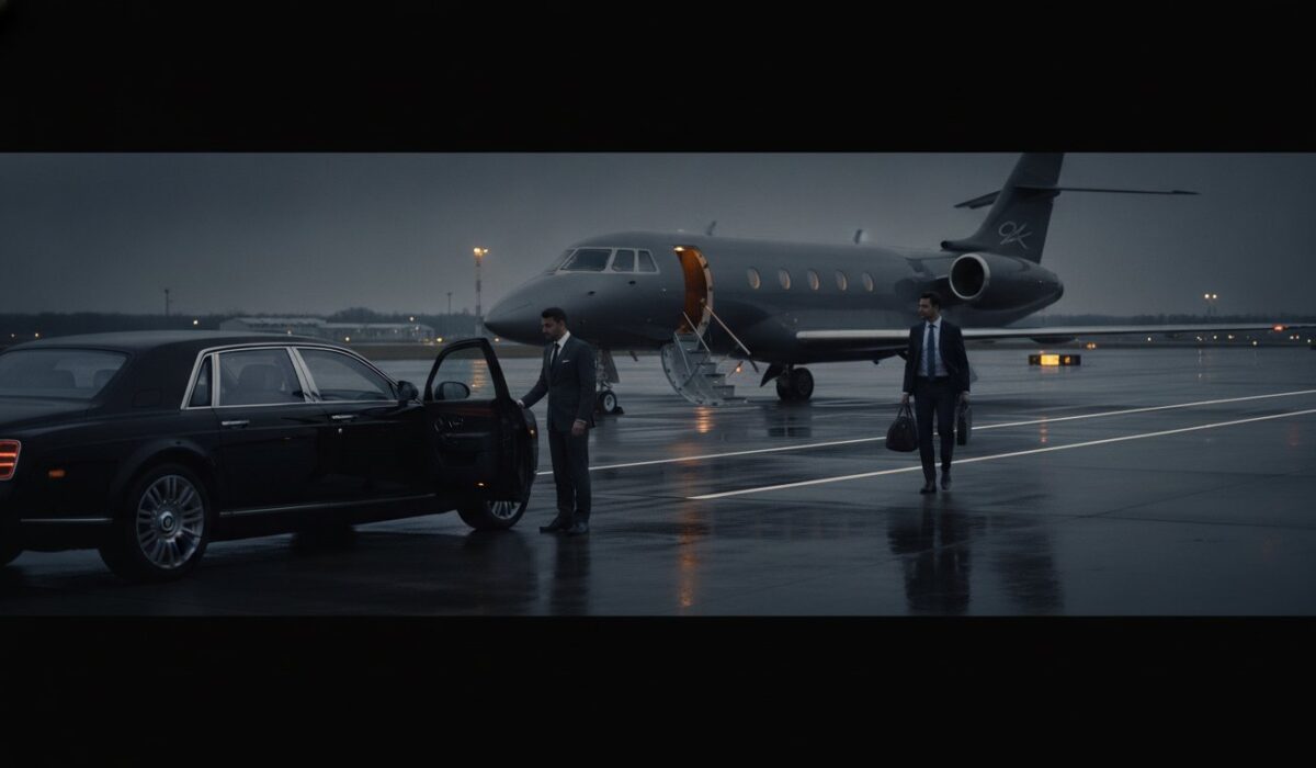 Biggin Hill Airport Private Jet Transfers: The 2026 Executive Guide