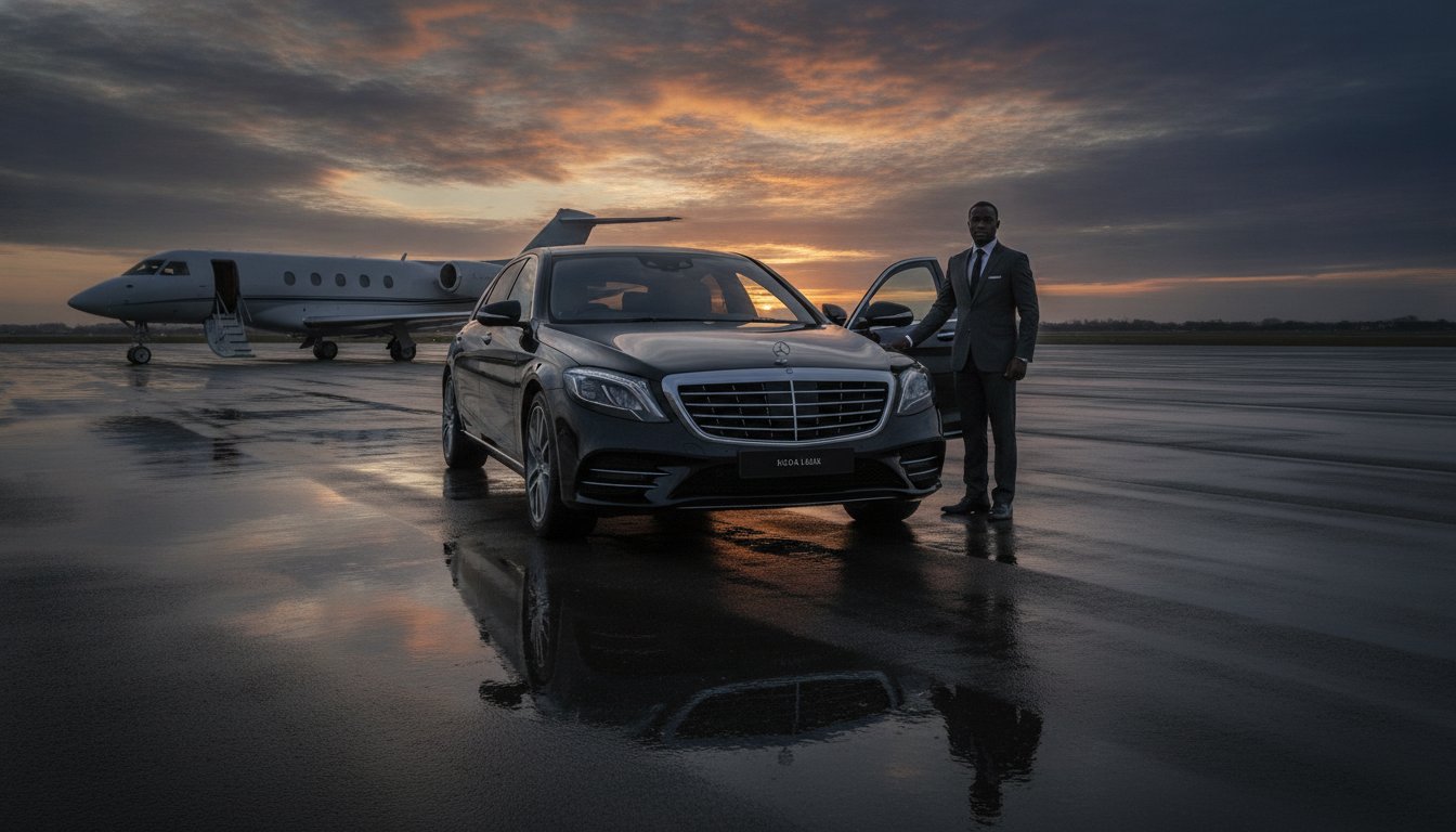 Biggin Hill Airport Private Jet Transfers: The 2026 Executive Guide to Seamless Ground Logistics