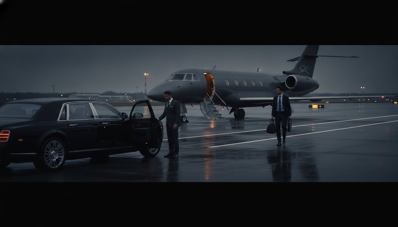 Biggin Hill Airport Private Jet Transfers: The 2026 Executive Guide