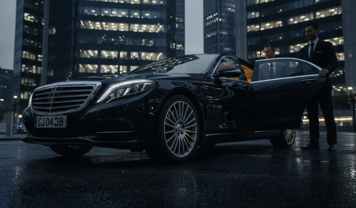 Business Travel in London Without a Rental Car: The 2026 Executive Guide