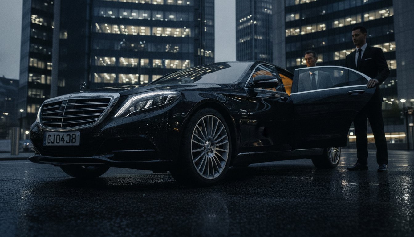 Business Travel in London Without a Rental Car: The 2026 Executive Guide