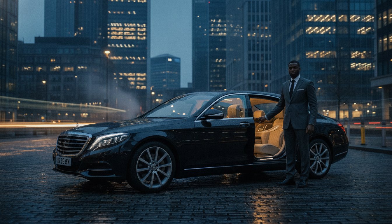 Corporate Chauffeur Hire London: The 2026 Executive Guide to Seamless Travel