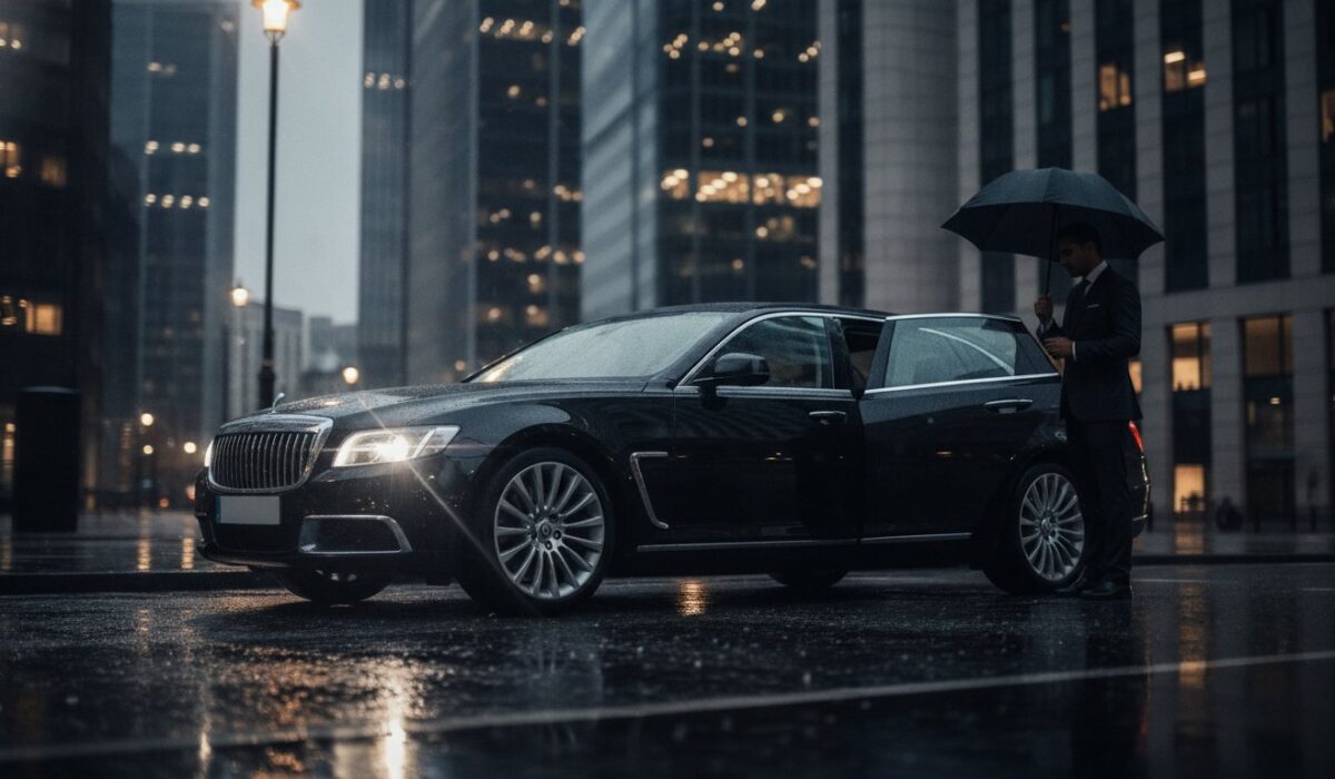 Corporate Roadshow Chauffeur London: The 2026 Executive Guide to Seamless Logistics