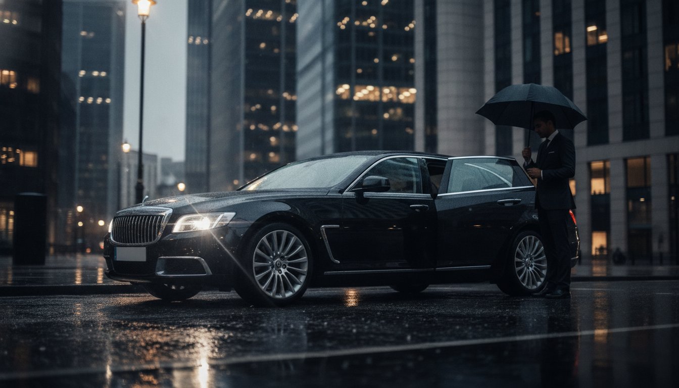 Corporate Roadshow Chauffeur London: The 2026 Executive Guide to Seamless Logistics