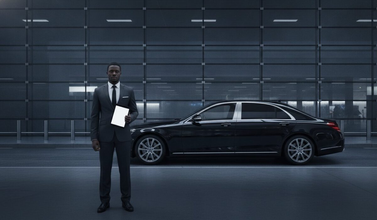 Heathrow Chauffeur Meet and Greet: The Executive Guide to Seamless Arrivals in 2026