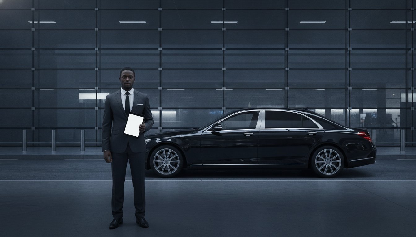 Heathrow Chauffeur Meet and Greet: The Executive Guide to Seamless Arrivals in 2026