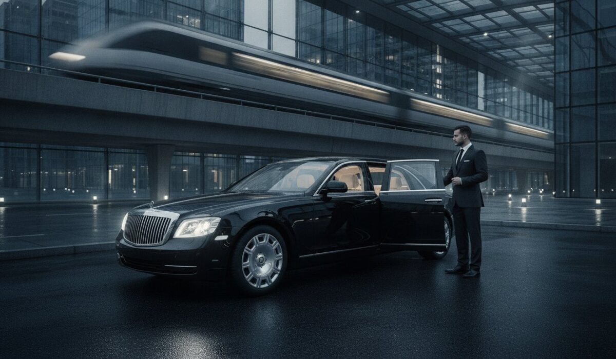 Heathrow Express vs Chauffeur: The Executive Guide to London Transfers 2026