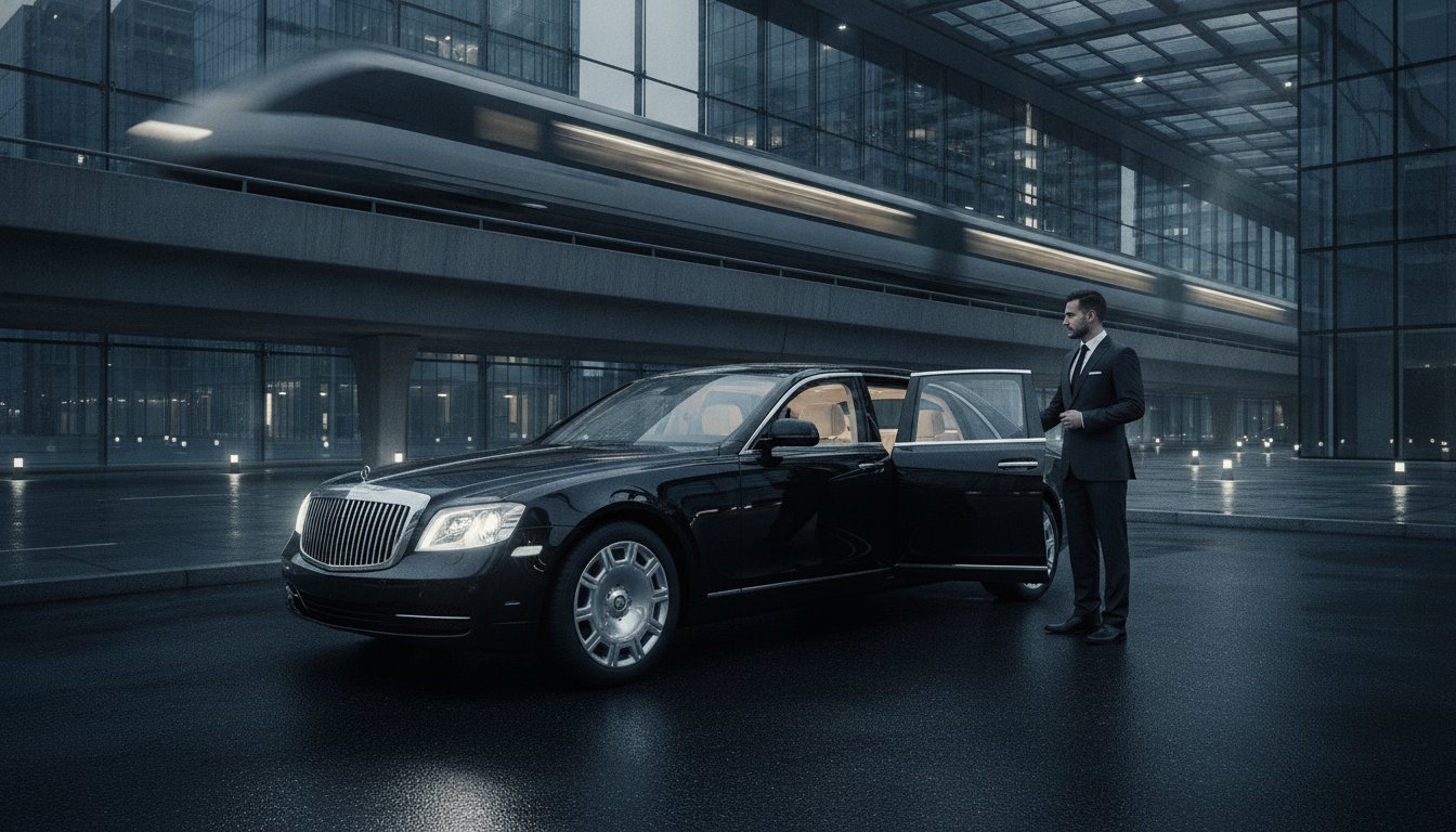 Heathrow Express vs Chauffeur: The Executive Guide to London Transfers 2026
