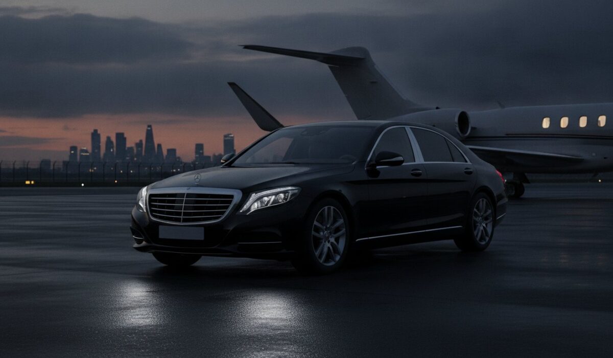 London Airports for Business: 2026 Executive Guide