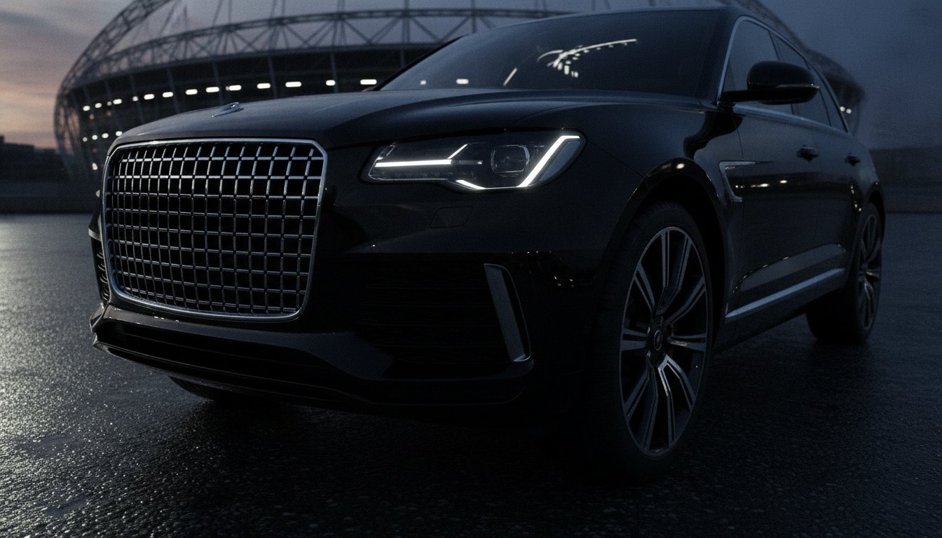 London Sporting Events Chauffeur: 2026 Executive Guide