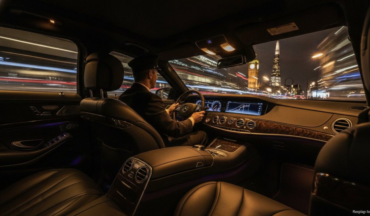 Long Distance Chauffeur UK: The 2026 Executive Guide to Nationwide Travel