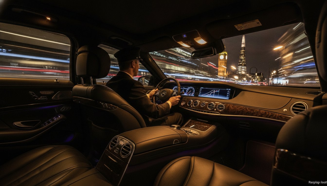 Long Distance Chauffeur UK: The 2026 Executive Guide to Nationwide Travel