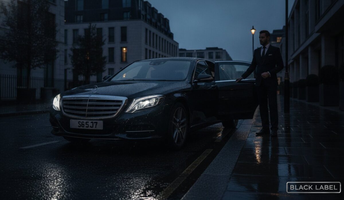 On-Time Chauffeur Service for Early Flights: Executive Guide