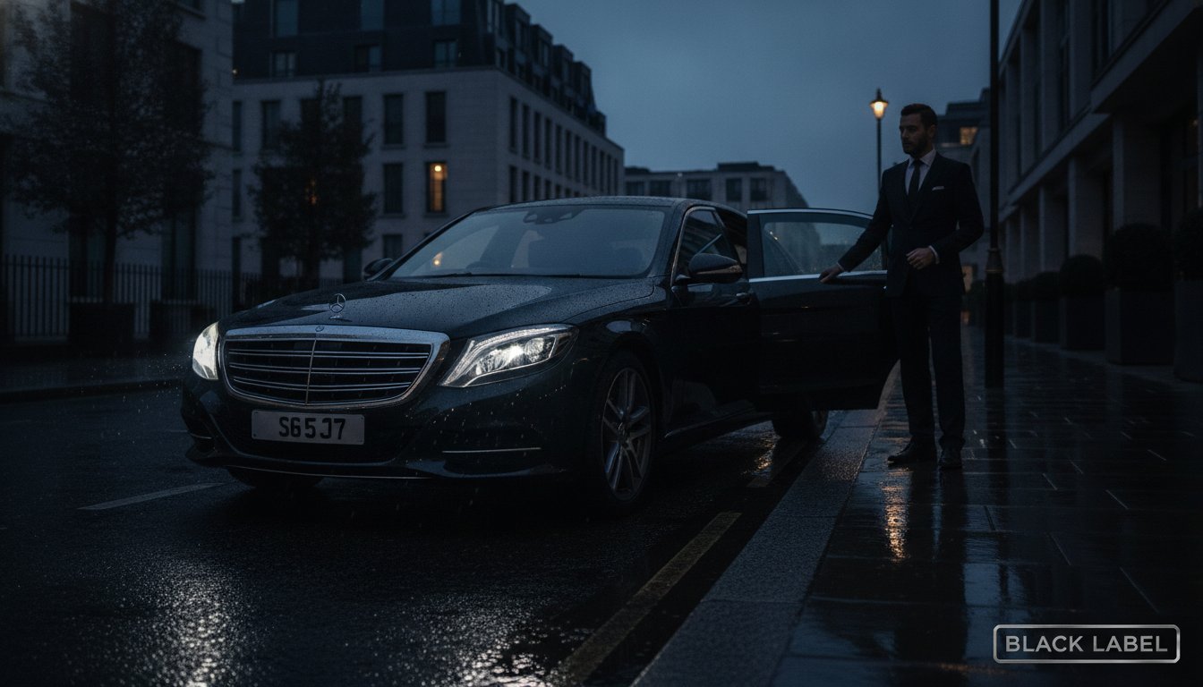 On-Time Chauffeur Service for Early Flights: Executive Guide