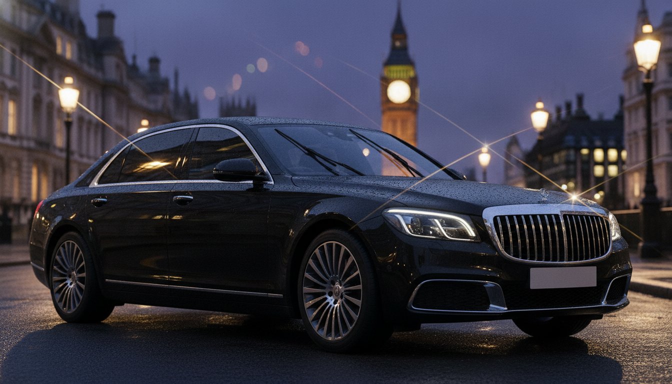 Private Chauffeur Tours London: The Executive Guide to Bespoke Sightseeing 2026