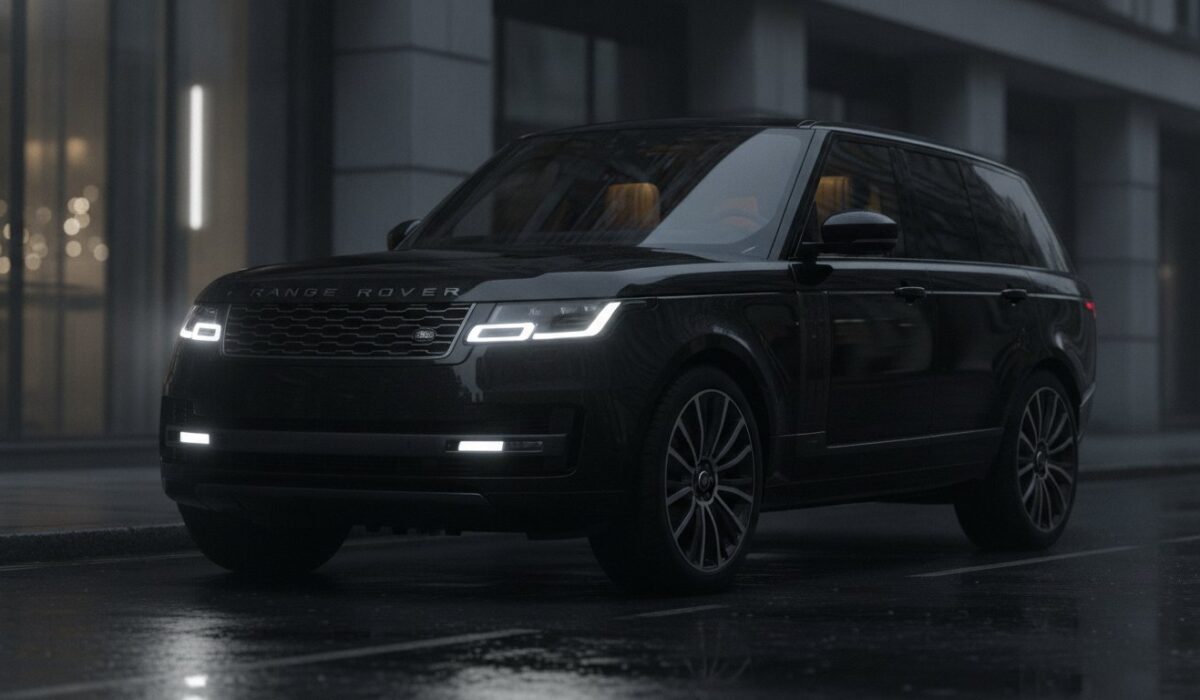 Range Rover Autobiography Chauffeur Service London: The 2026 Executive Guide