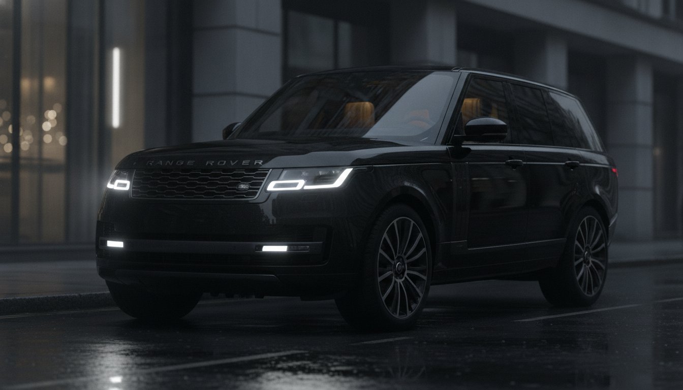 Range Rover Autobiography Chauffeur Service London: The 2026 Executive Guide