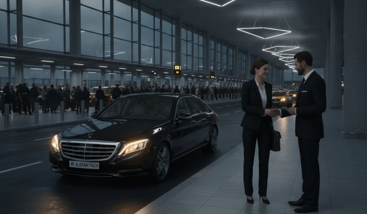 Strategic Alternatives to the Heathrow Airport Taxi Queue in 2026