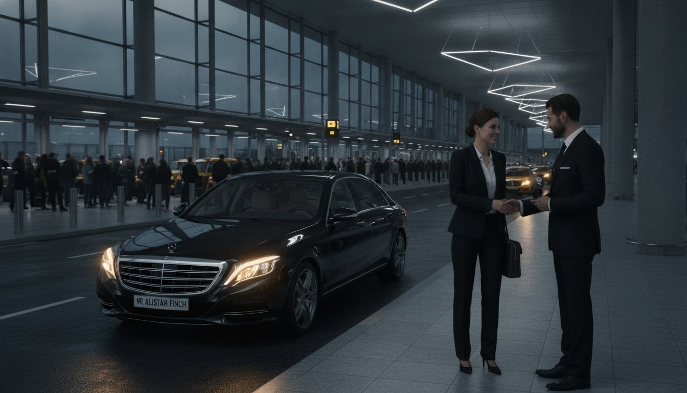 Strategic Alternatives to the Heathrow Airport Taxi Queue in 2026