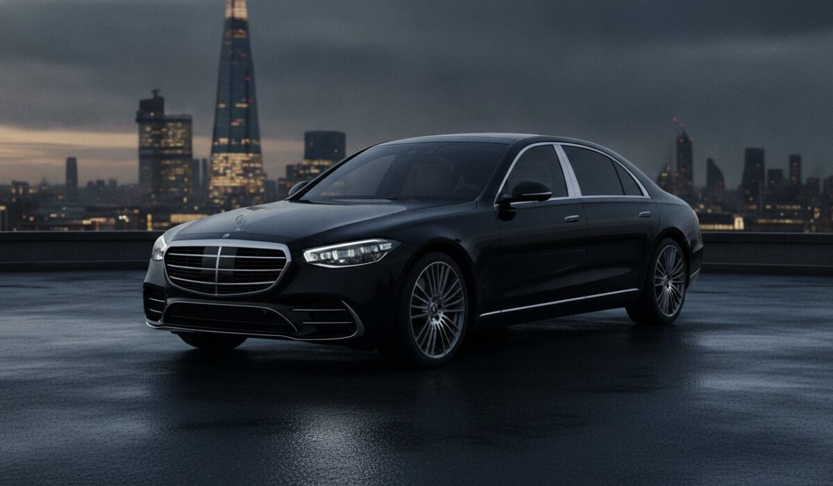 UK Nationwide Chauffeur Travel: The 2026 Executive Guide to Long-Distance Luxury